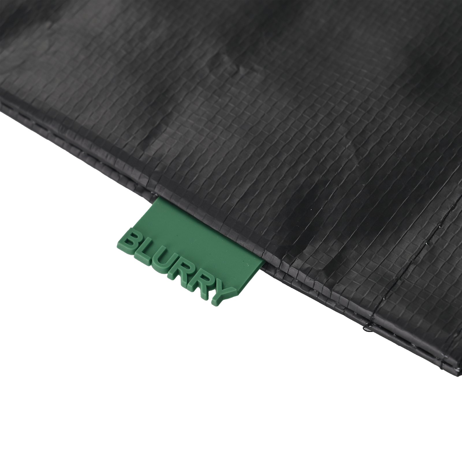 Black carrier bag - Image 3