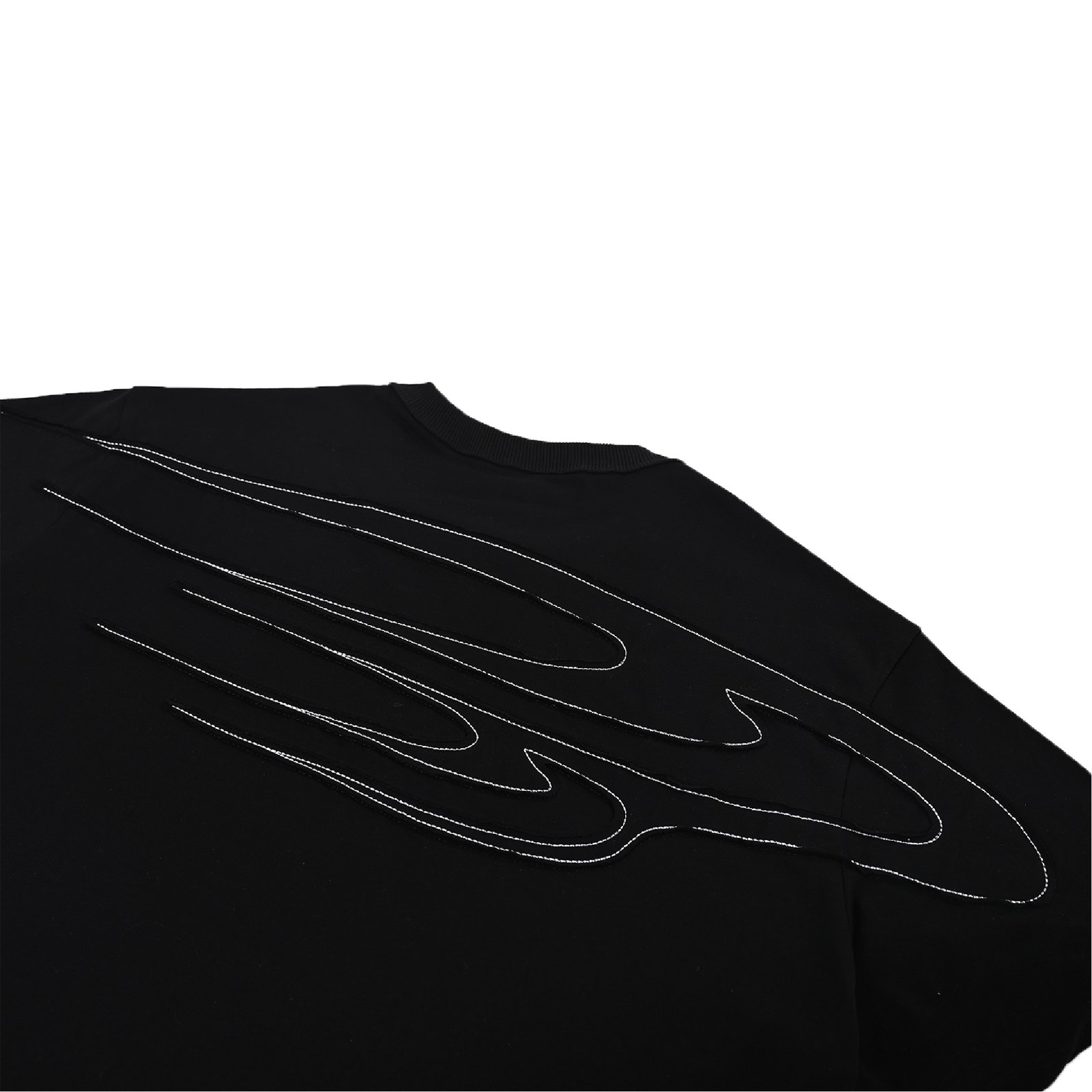 B-logo black T-shirt - Image 6