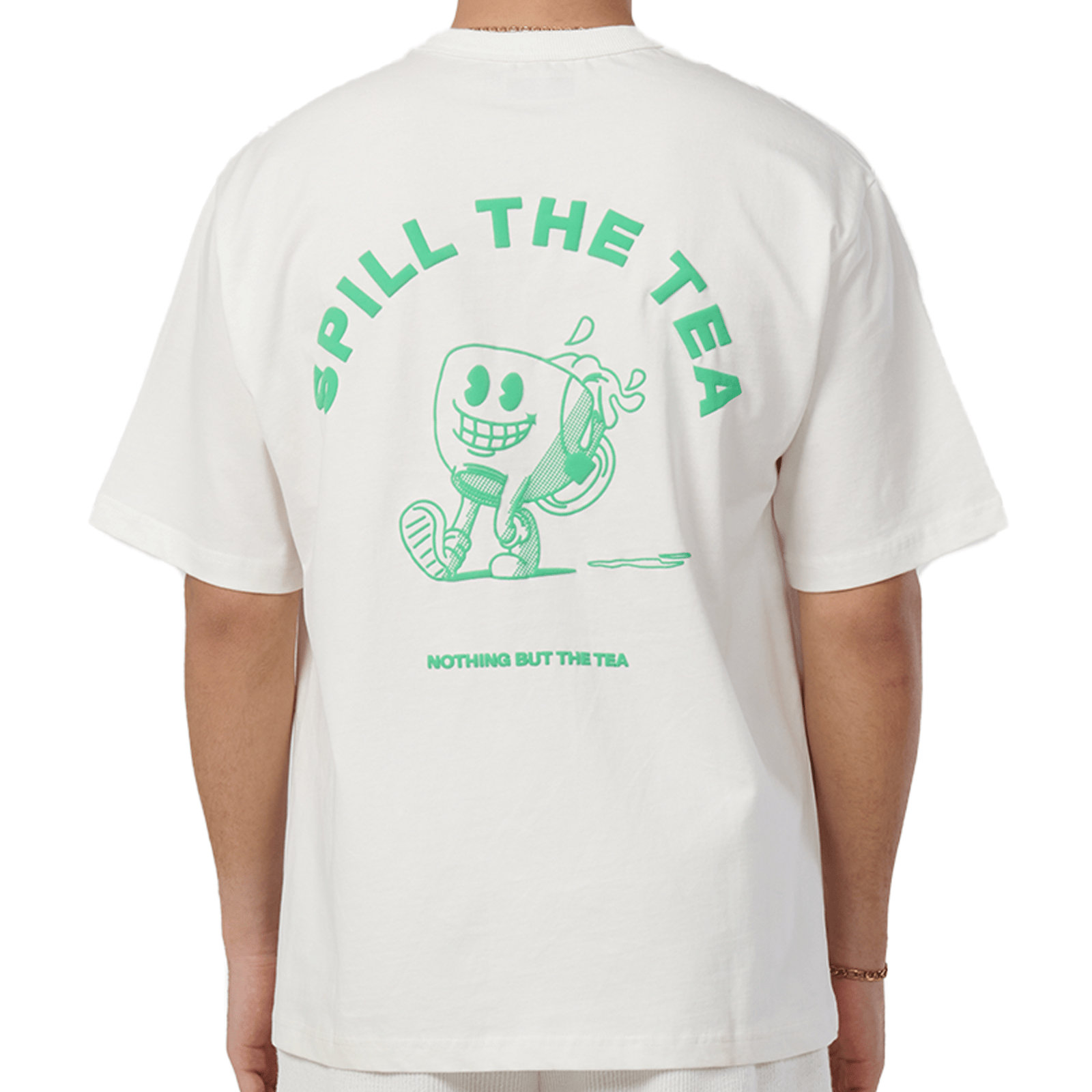 White - Spell The Tea - Image 3