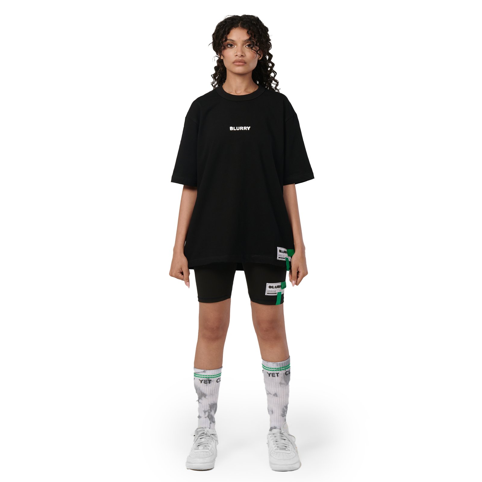 Black - Blurry - صورة 2