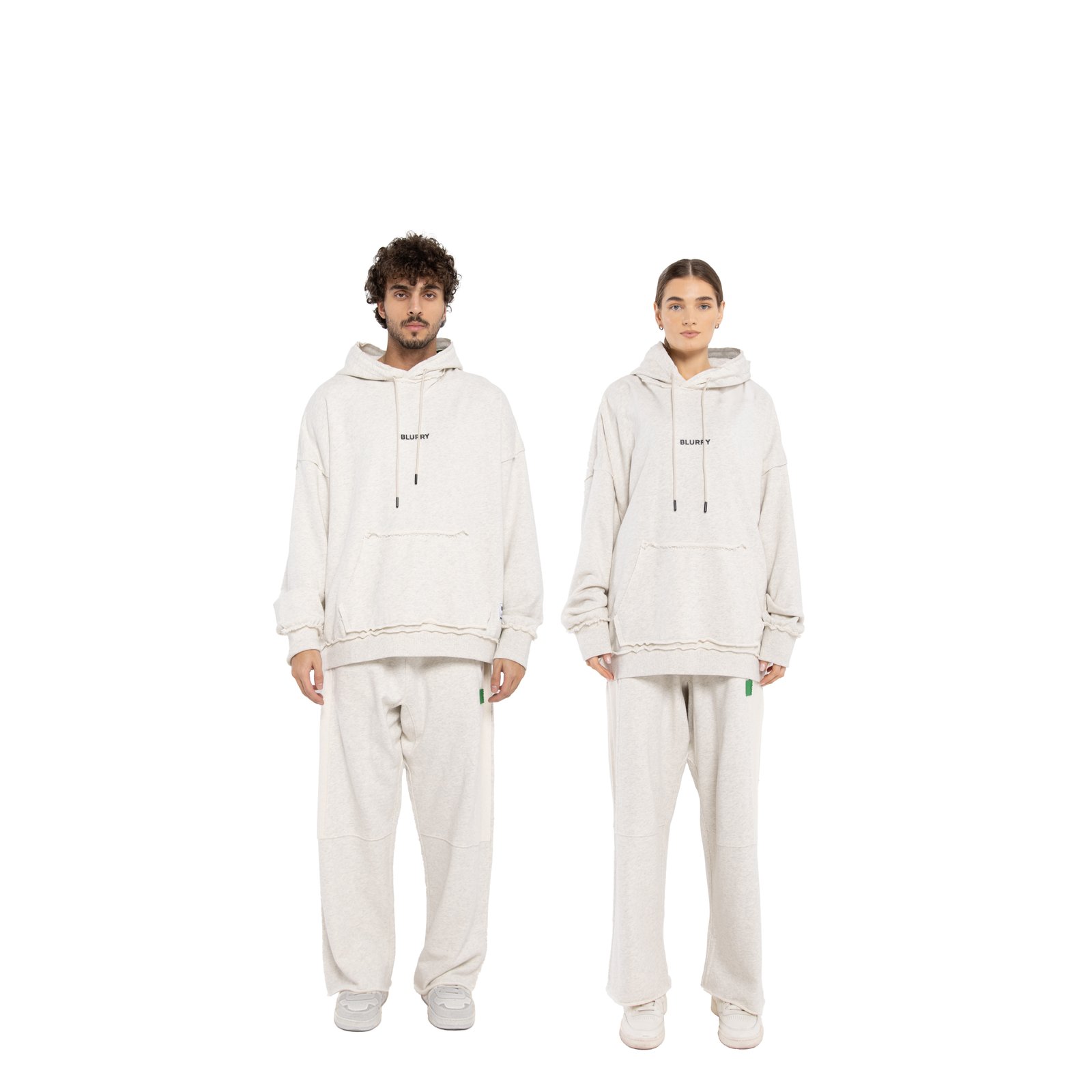 Classic off-white Hoodie ( Unisex ) - صورة 2