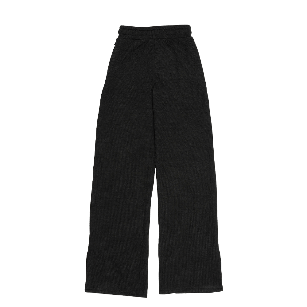Woman's Black sweatpants - صورة 4