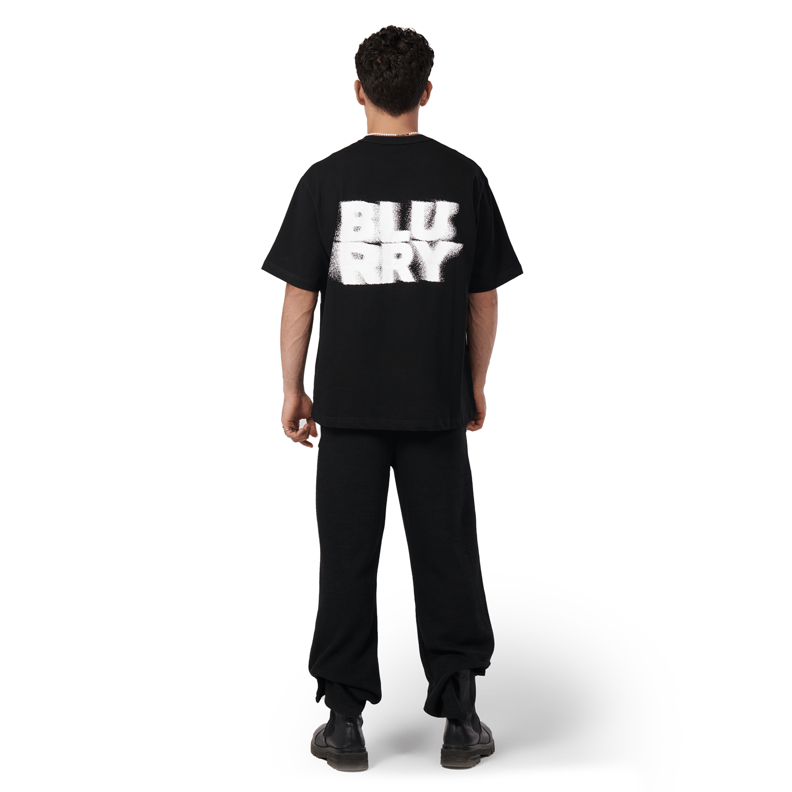 Black - Blurry - صورة 5
