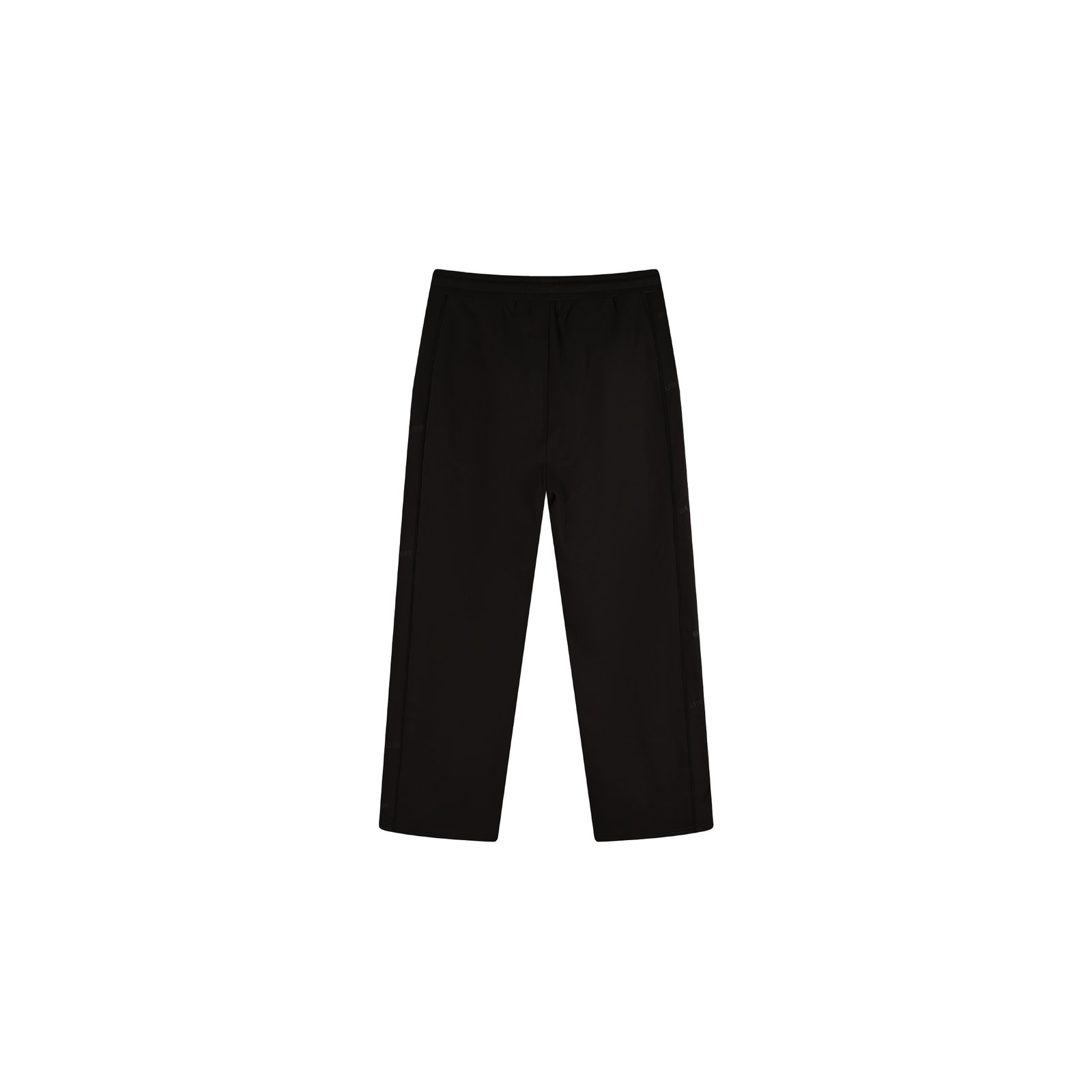 Classic Black Pants (Unisex) - صورة 4