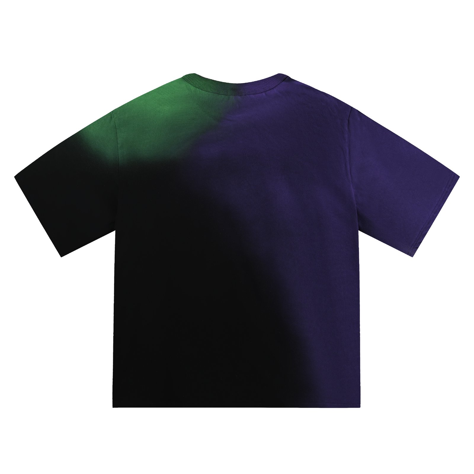 B-logo Blur black T-shirt - Image 5