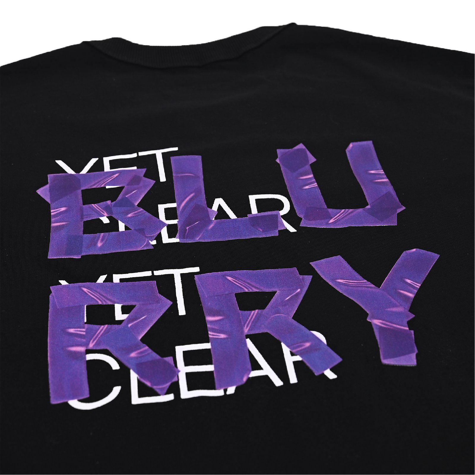 BLURRY yet clear T-shirt - صورة 6