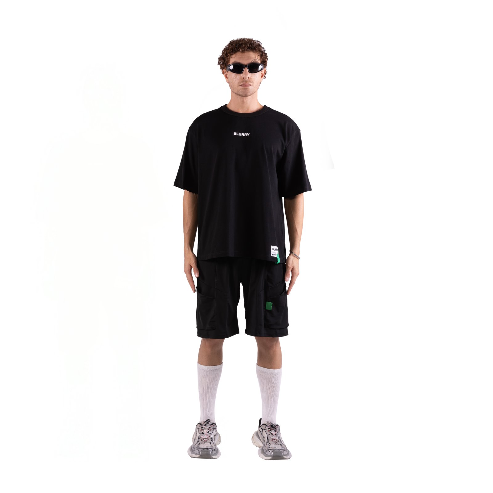 Black T-shirts, Playing in Our Essence - صورة 2