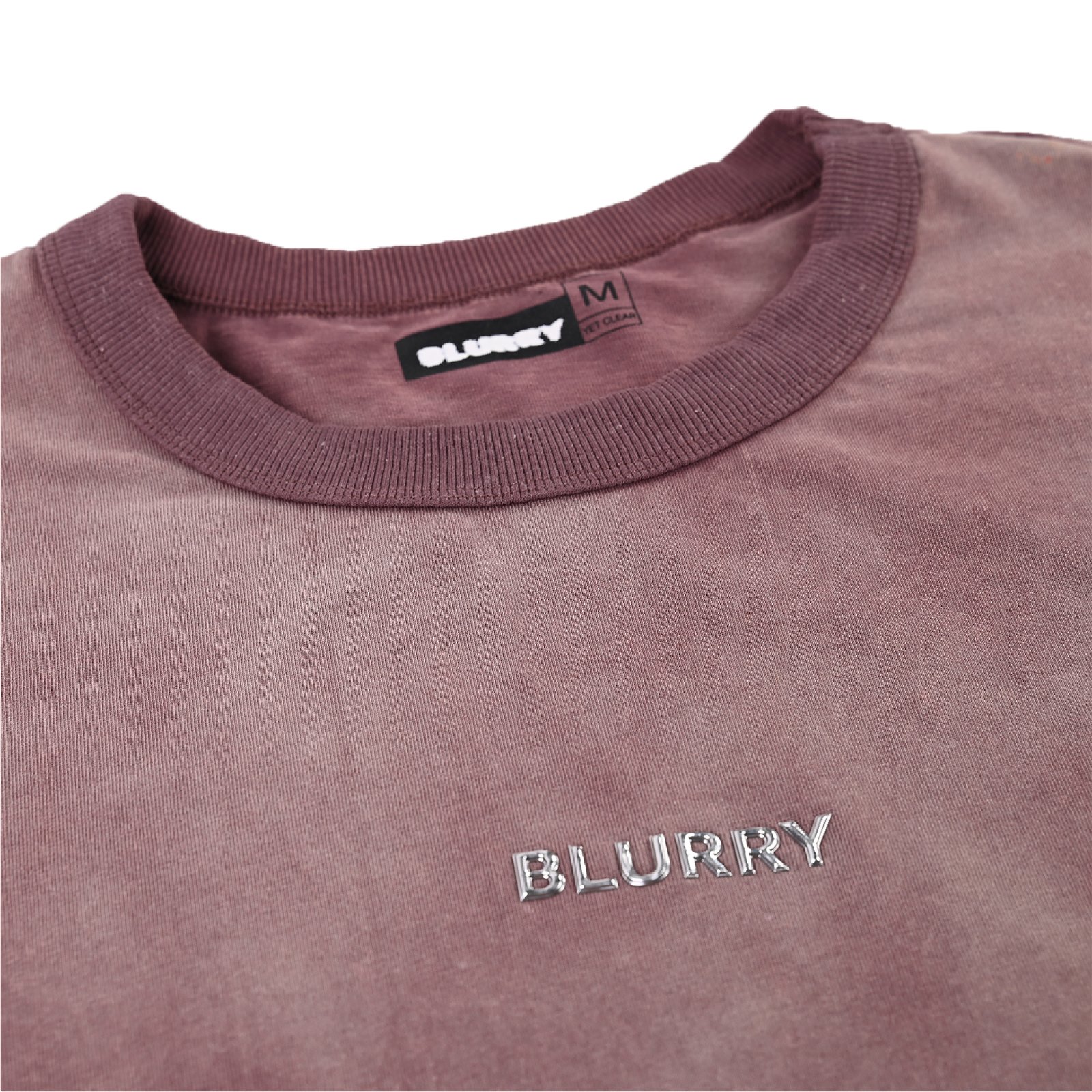 Classic brown T-shirt - صورة 6