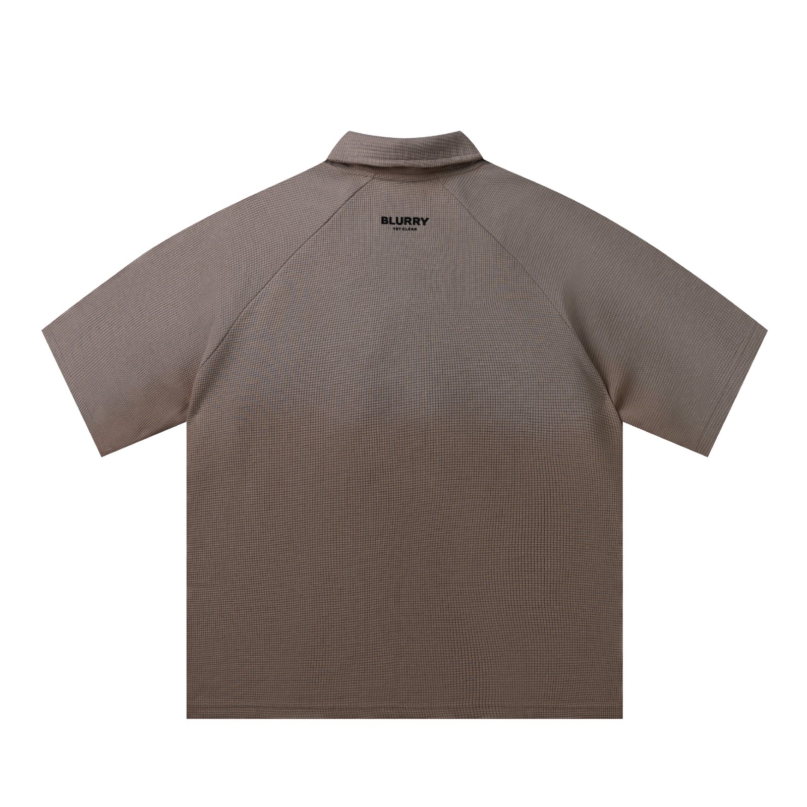 Beige poloshirt - صورة 3