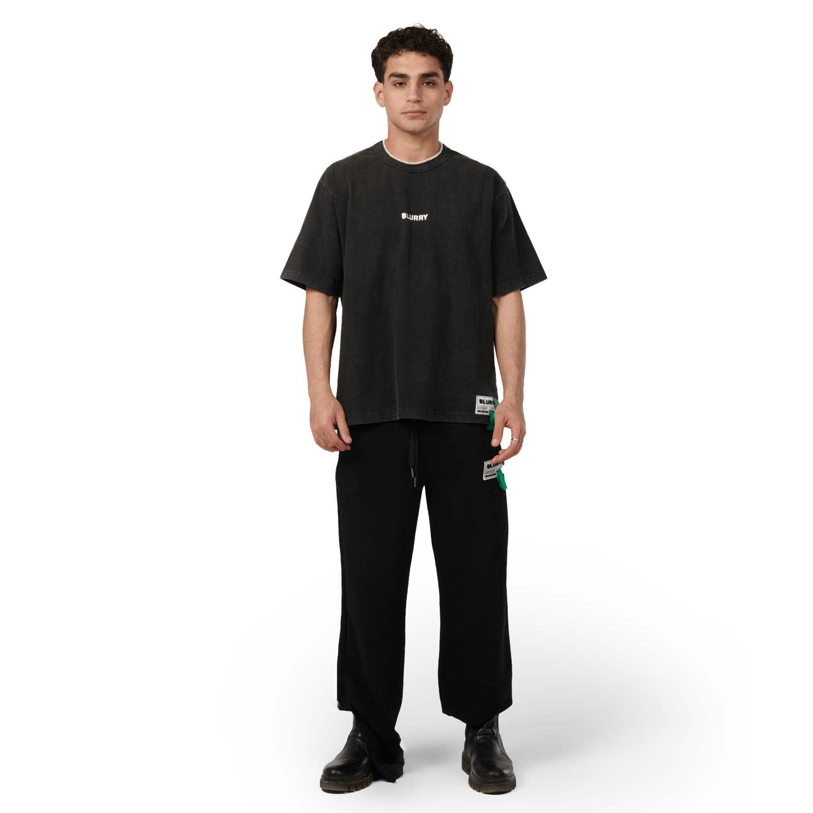 Washed Black - 77 - صورة 4