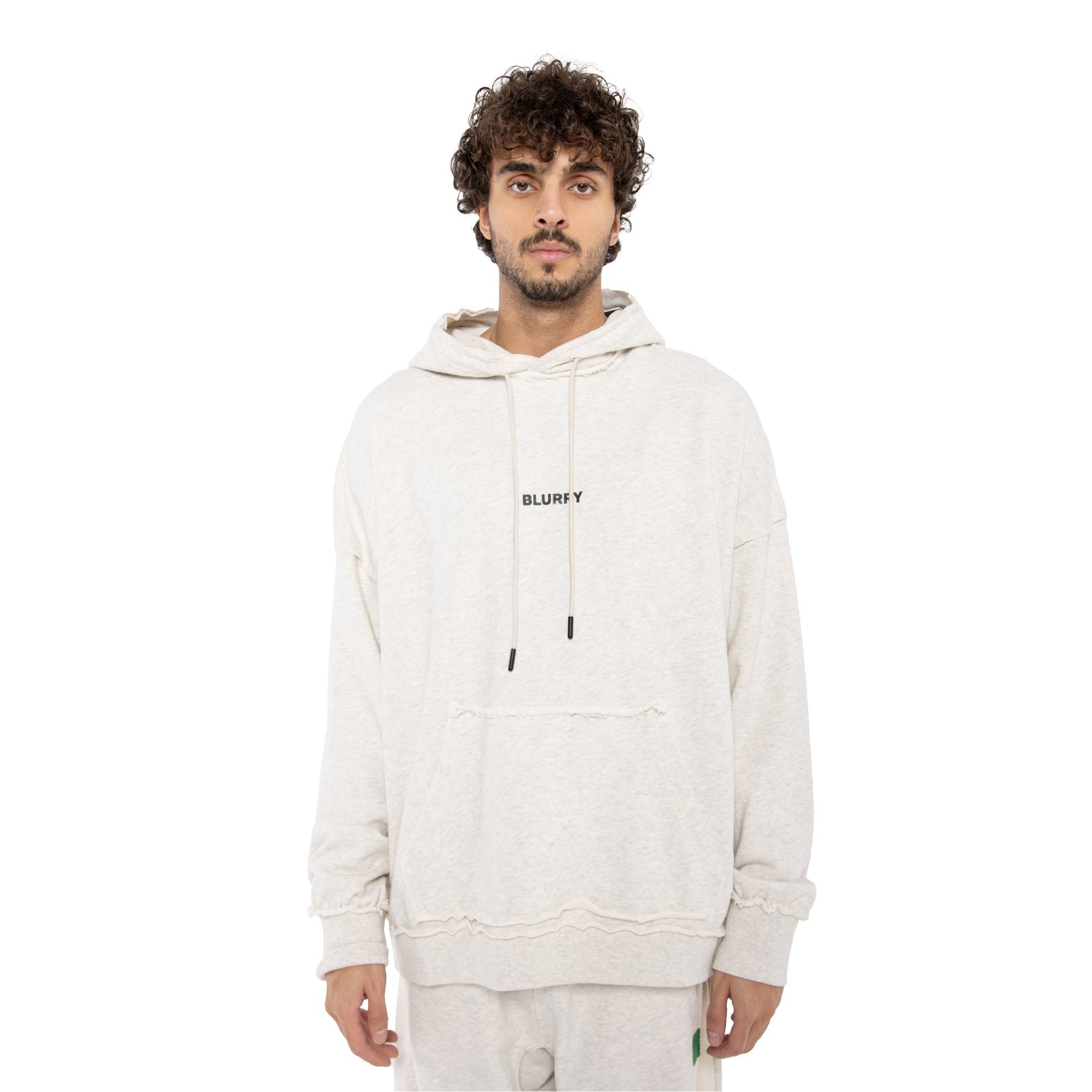 Classic off-white Hoodie ( Unisex ) - صورة 3