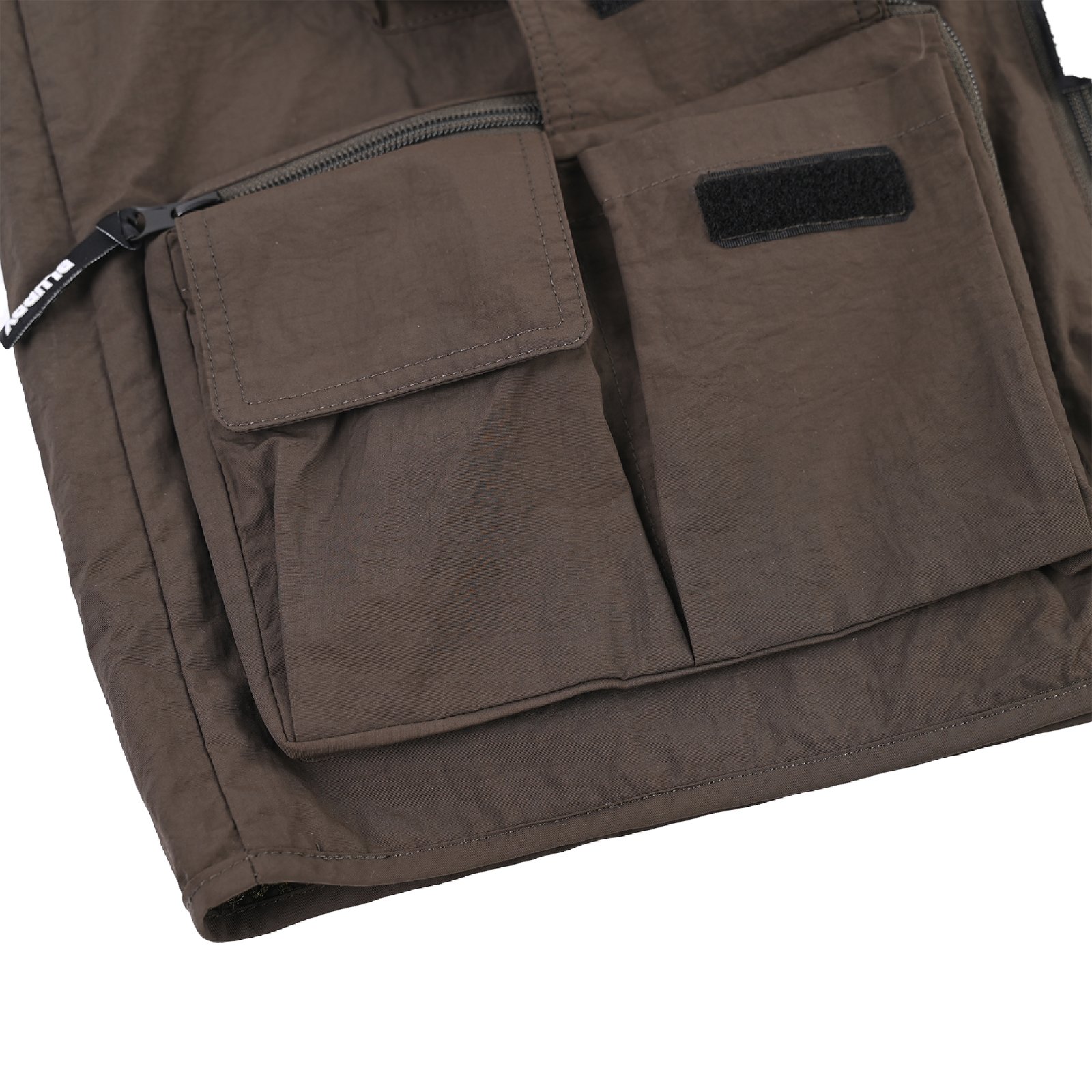 Cargo-vest  army green - Image 5