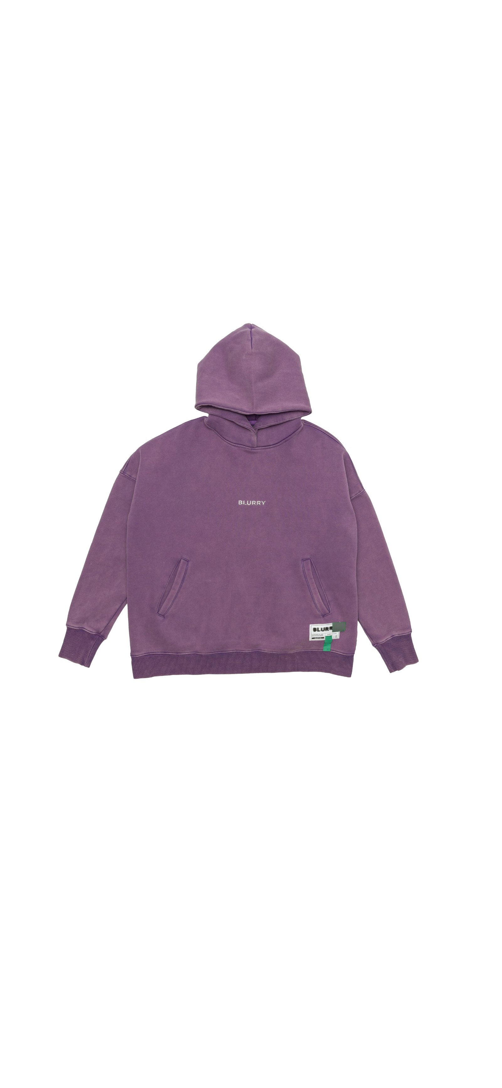 Chrome Purple Hoodie ( Unisex ) - صورة 1