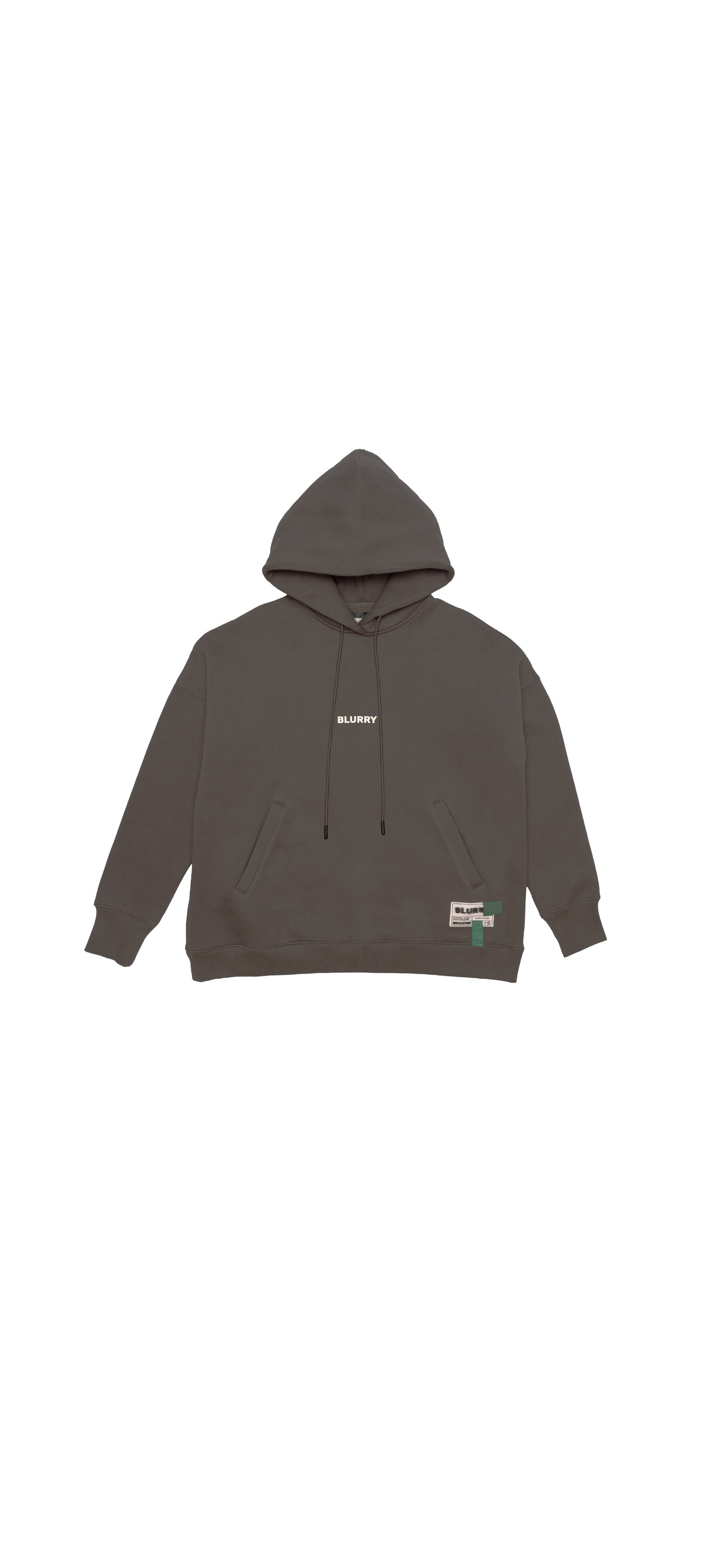Classic Brown Hoodie ( Unisex ) - Image 1