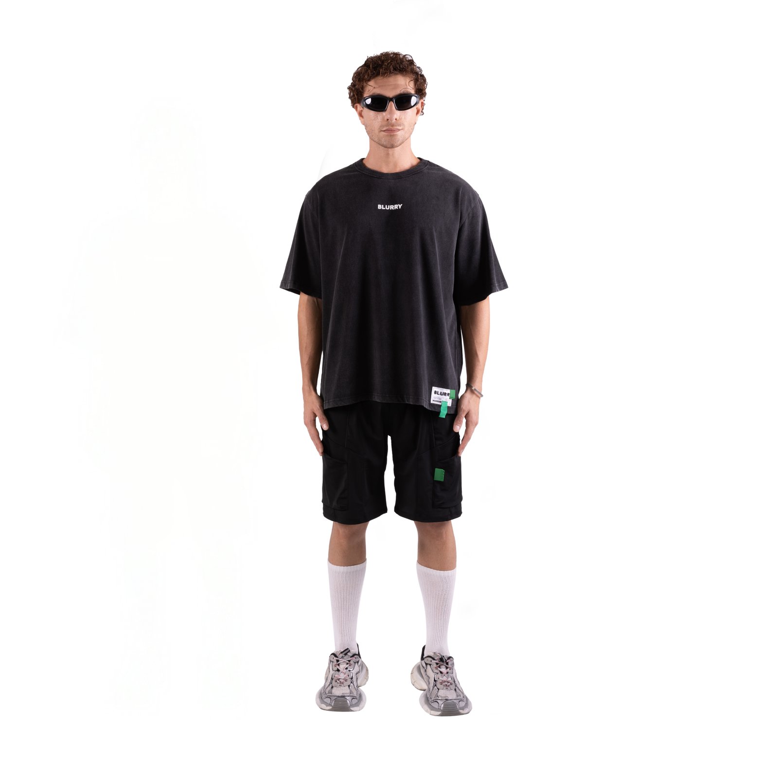 Washed Black T-shirts, Driving in Our Essence - صورة 2