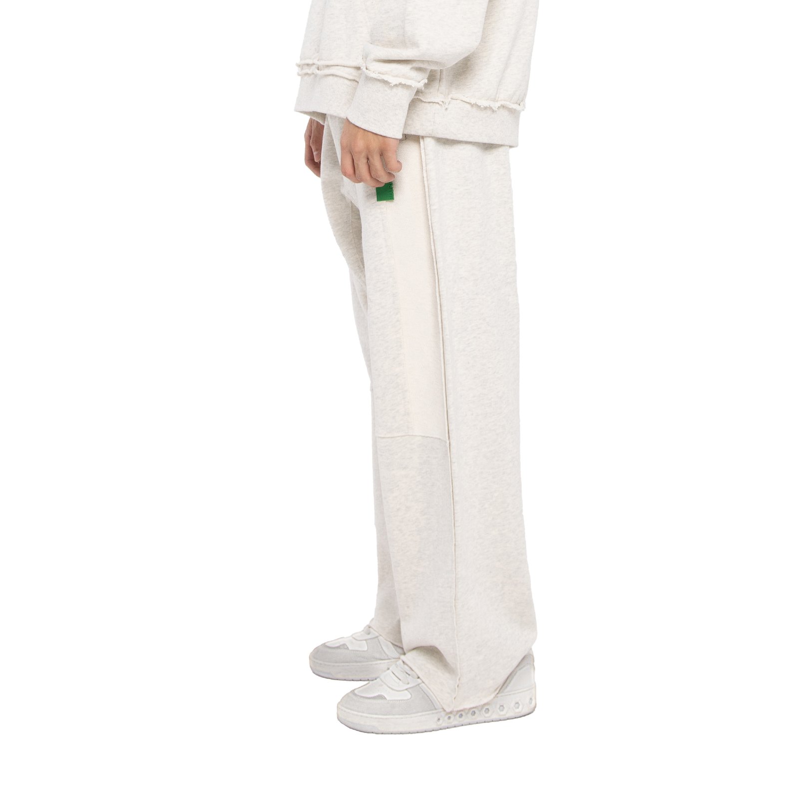 Classic Off-white Pants (Unisex) - صورة 3