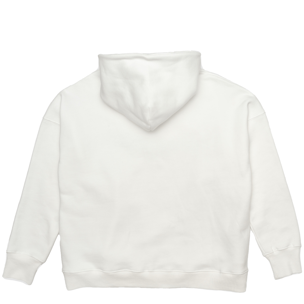 Chrome White Hoodie ( Unisex ) - Image 3