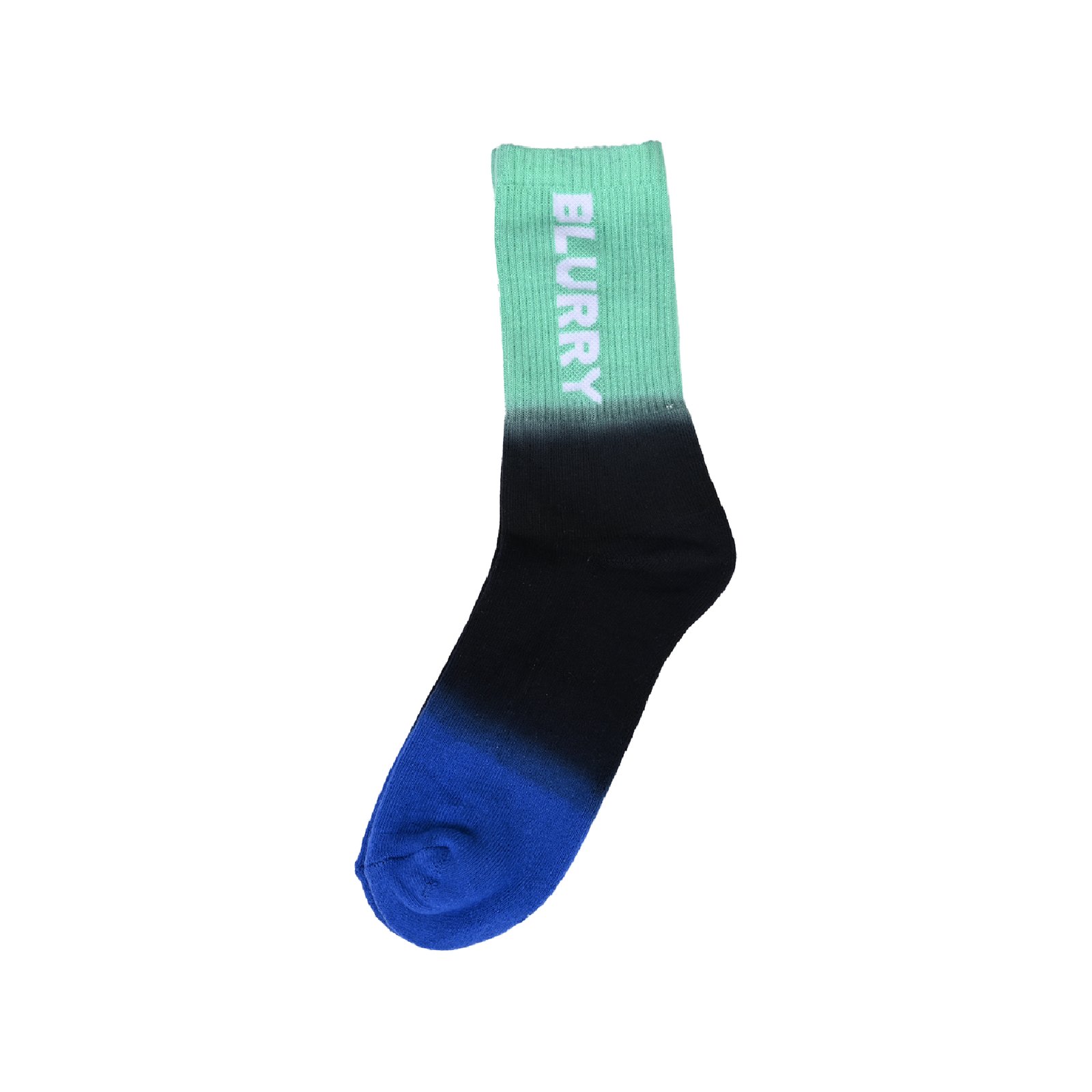 Blue socks - صورة 3