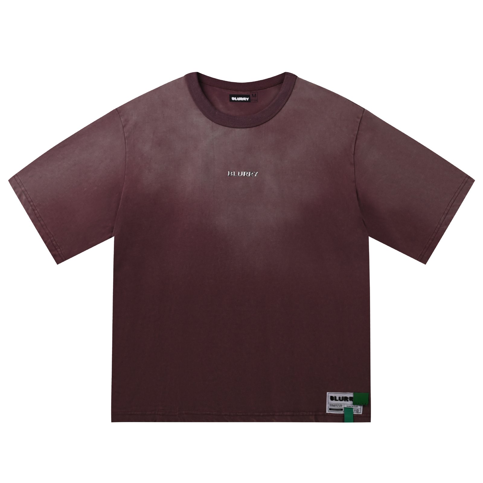 Classic brown T-shirt - Image 1