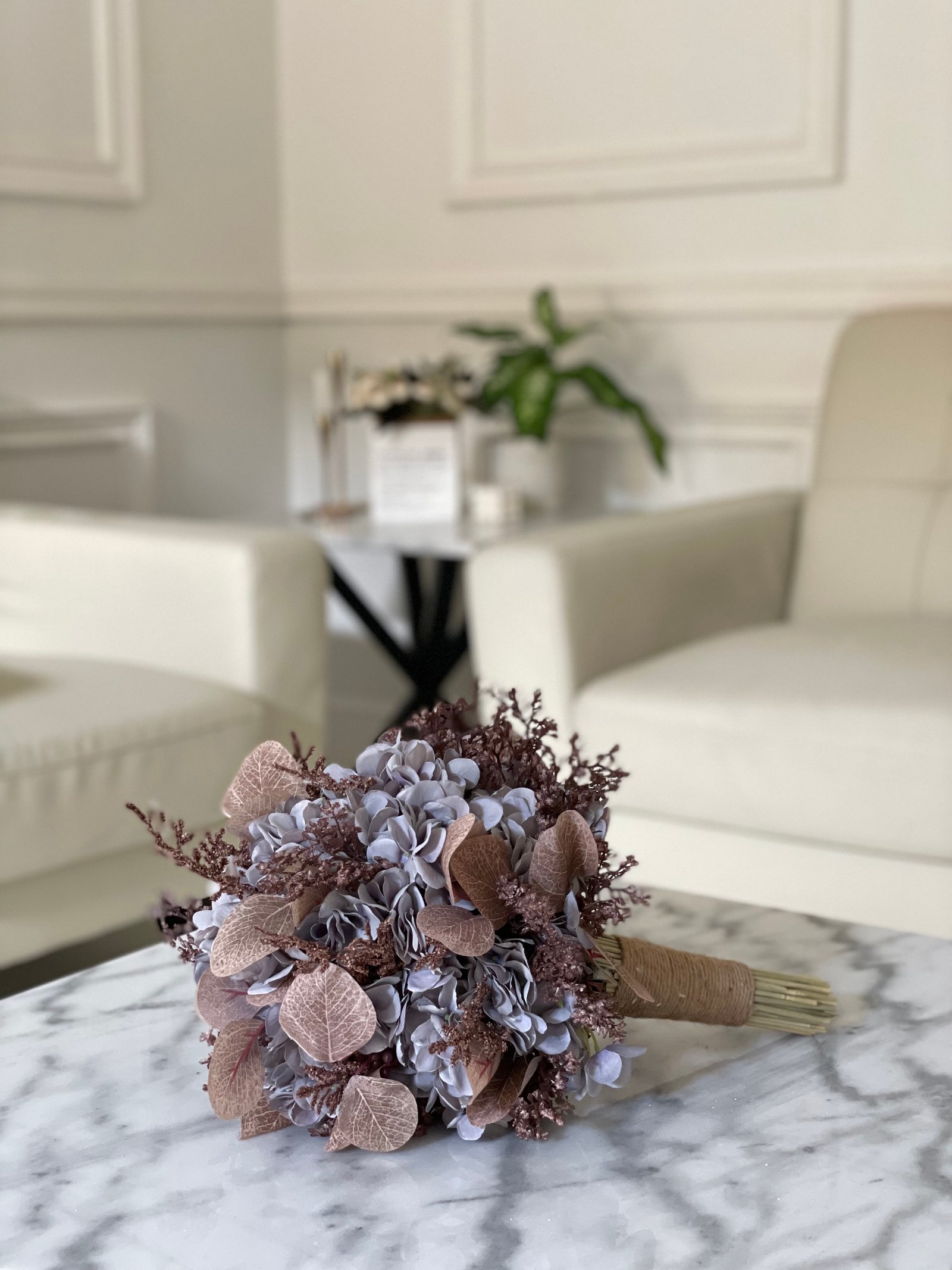 مسكة عروس - صورة 1