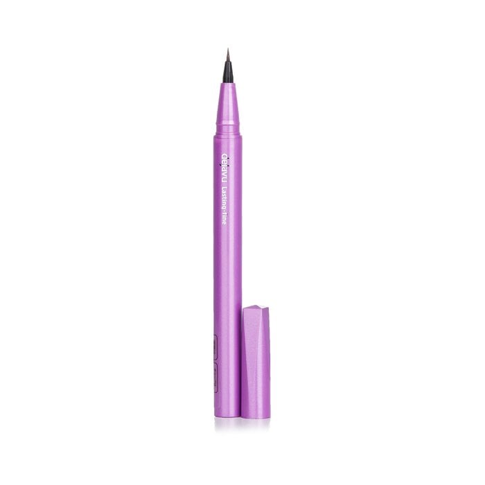 قلم تحديد العيون السائل Lasting Fine E Short Brush - # 3 أسود بني 0.52ml من ديجافو - صورة 1