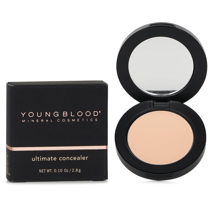 Ultimate Concealer - Fair 2.8g/0.1oz by Youngblood - Image 2