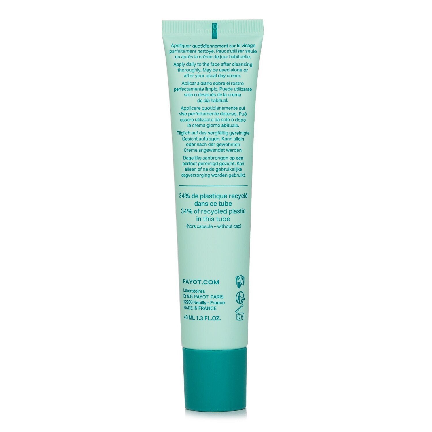 Pate Grise Soin Nude SPF 30 by Payot - Image 3
