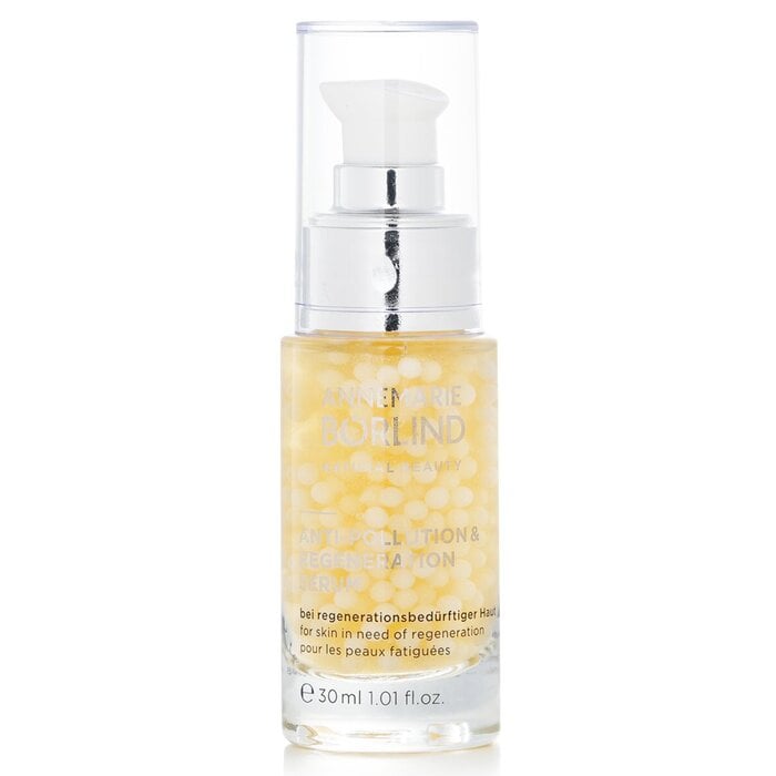Anti-Pollution & Regeneration Serum 30ml/1.01oz by Annemarie Borlind - Image 1