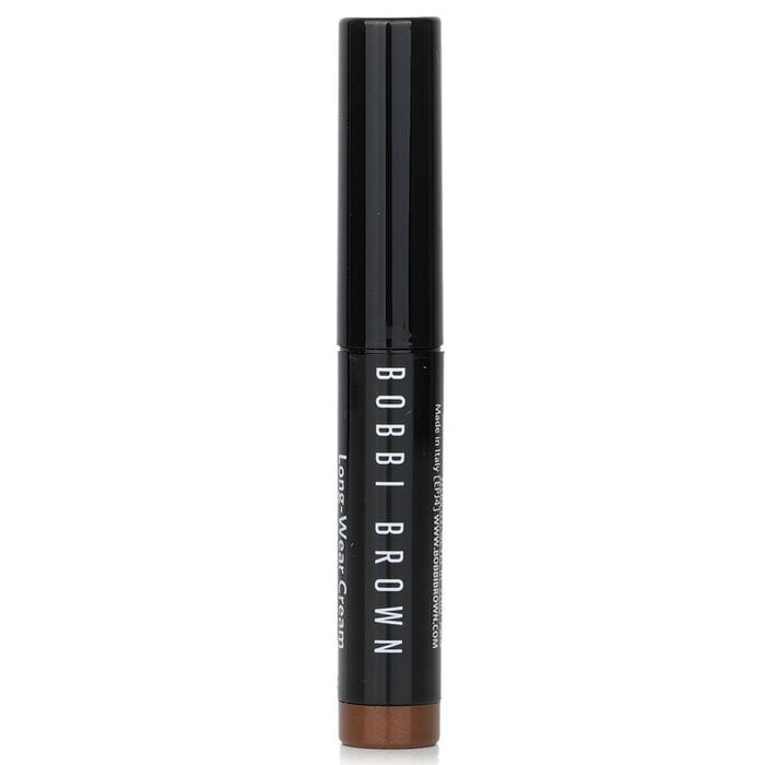 Long-Wear Cream Shadow Stick - # Golden Bronze (Mini Size) 0.9g/0.03oz by Bobbi Brown - Image 3
