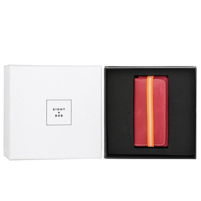 حقيبة جلدية للعطر - أحمر بومودورو (لـ 30 مل) 1pc من Eight & Bob - صورة 2