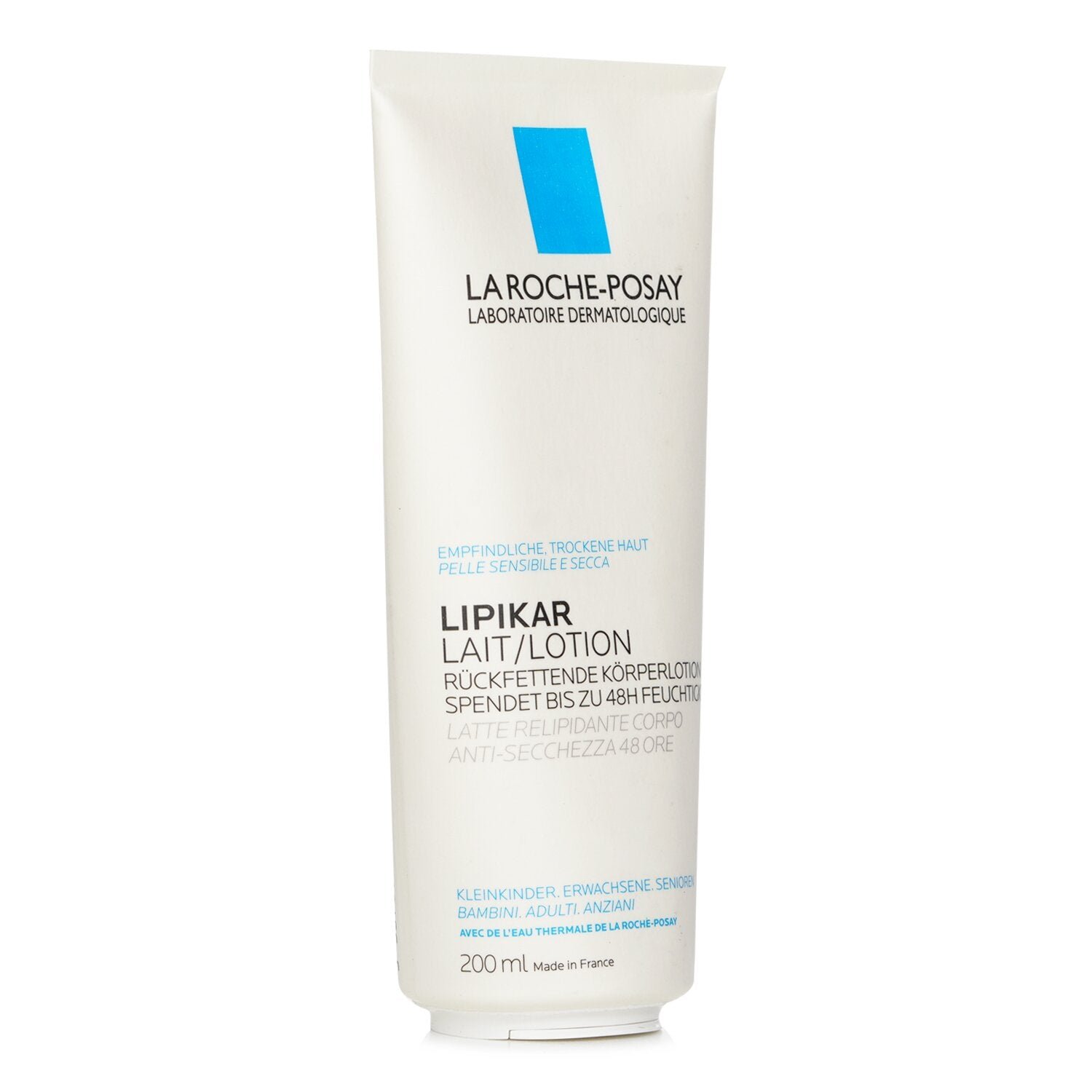 Lipikar Lait Lipid-Replenishing Body Milk by La Roche Posay - Image 2