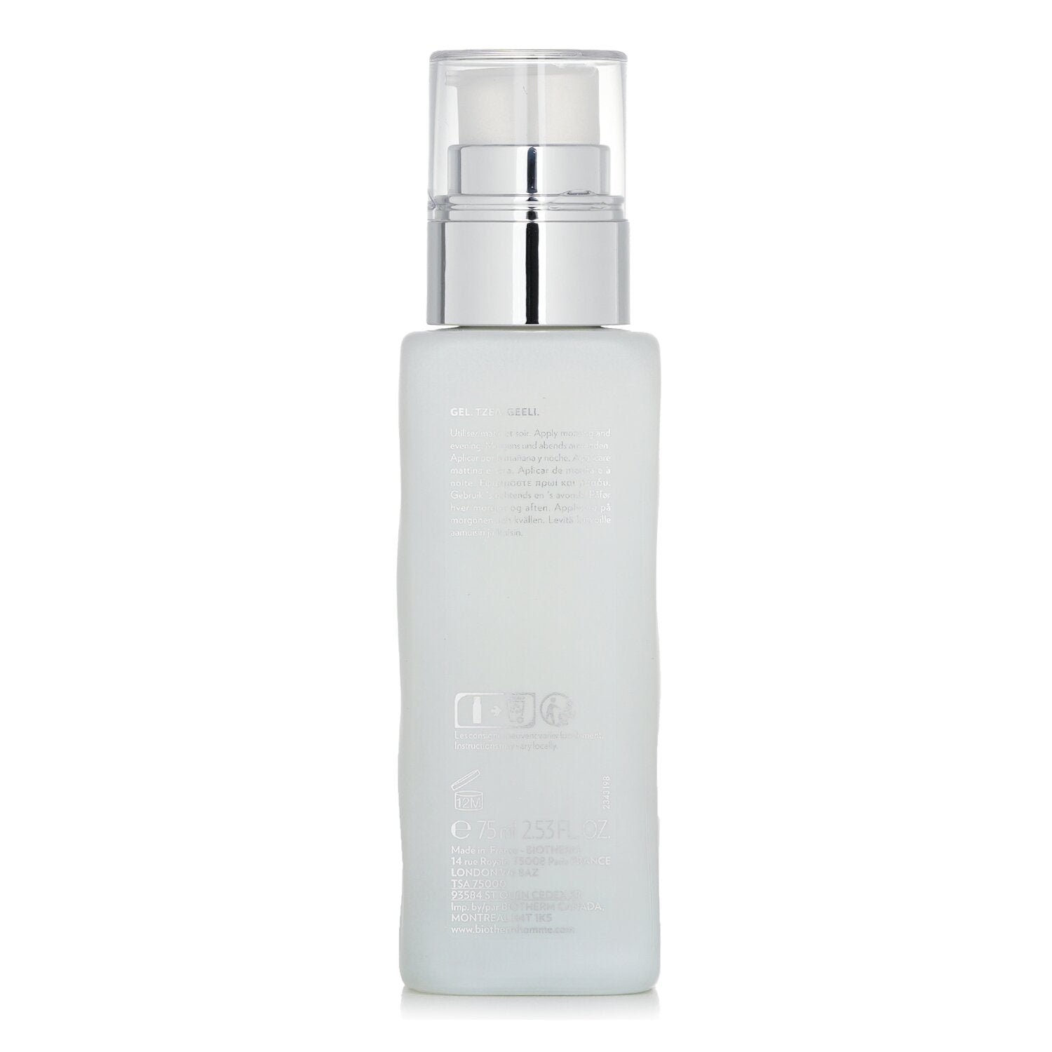 Homme Soothing & Nourishing Comfort Balm by Biotherm - Image 3