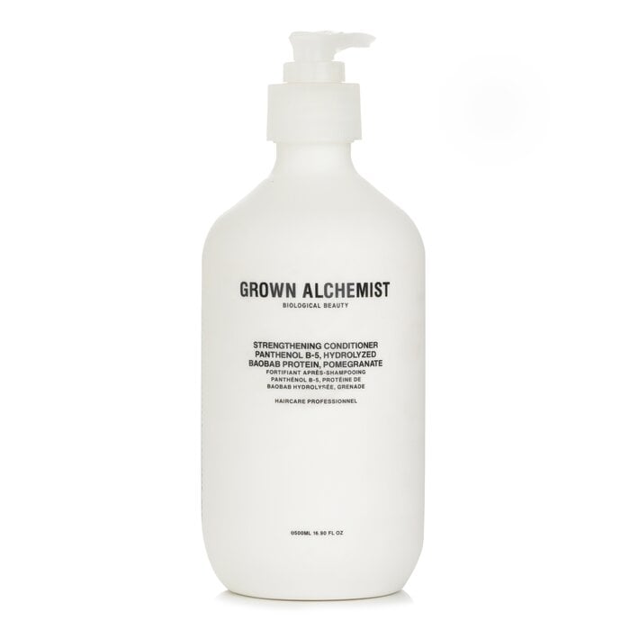 Strengthening - Conditioner 0.2 500ml/16.9oz by Grown Alchemist - Image 1