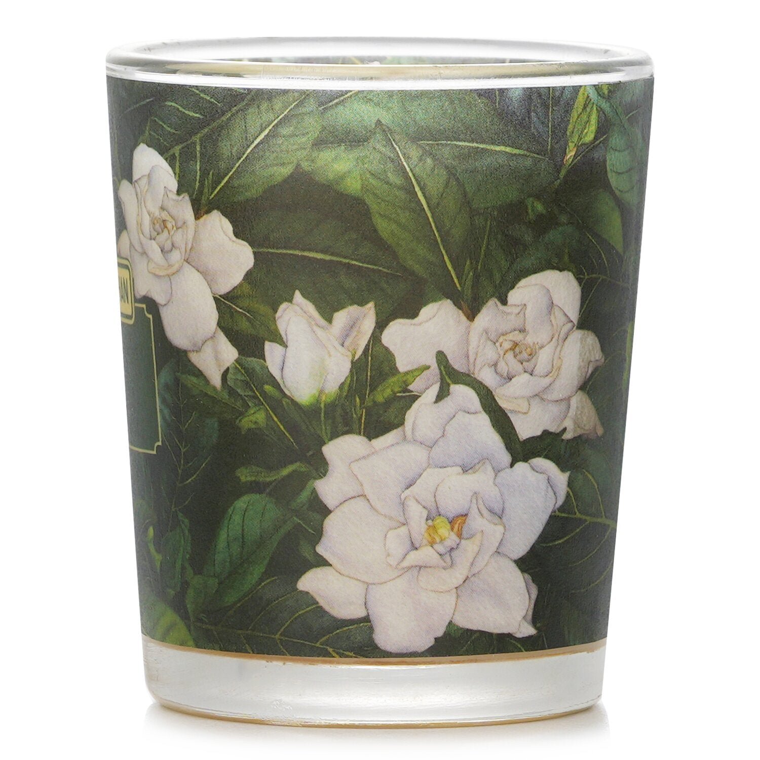 100% Beeswax Votive Candle - Rosal (Neroli, Gardenia & Musk) من Carroll & Chan - صورة 3