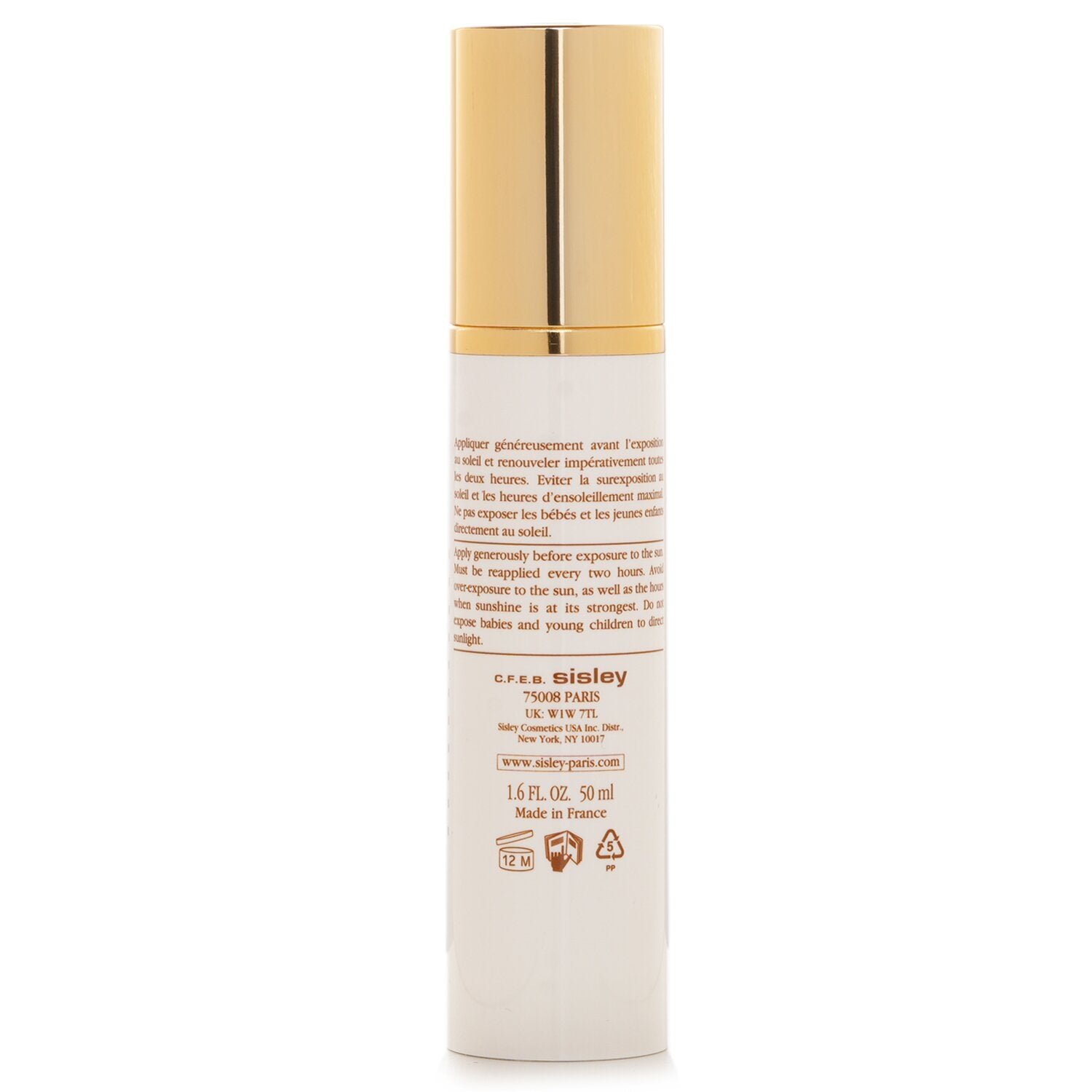 Sunleya Anti Aging Sun Care SPF 30 by Sisley - Image 3