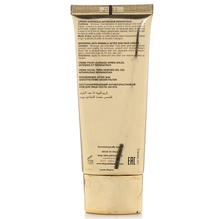Golden Sun After Sun Treatment - Face 50ml/1.7oz by Diego Dalla Palma Milano - Image 3