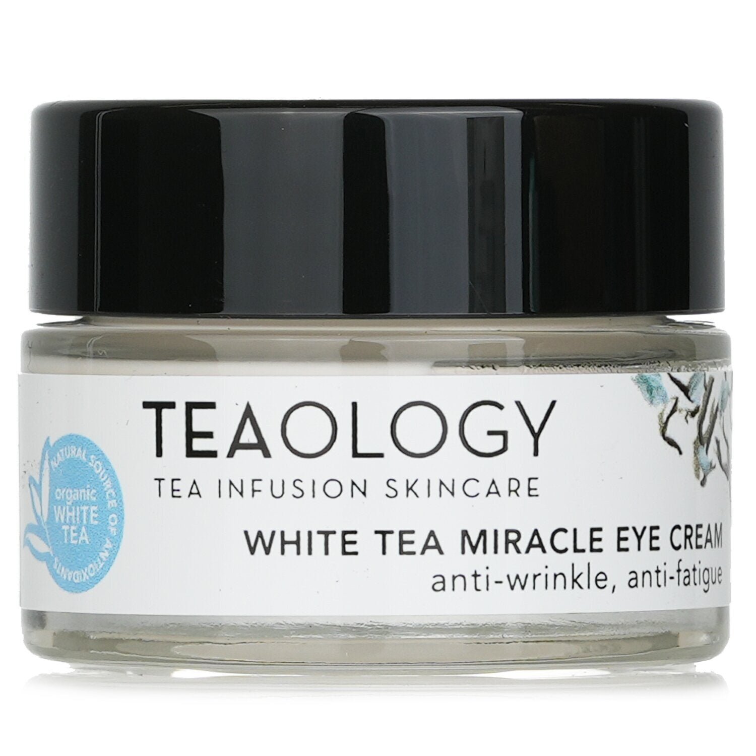White Tea Miracle Eye Cream by Teaology - Image 1