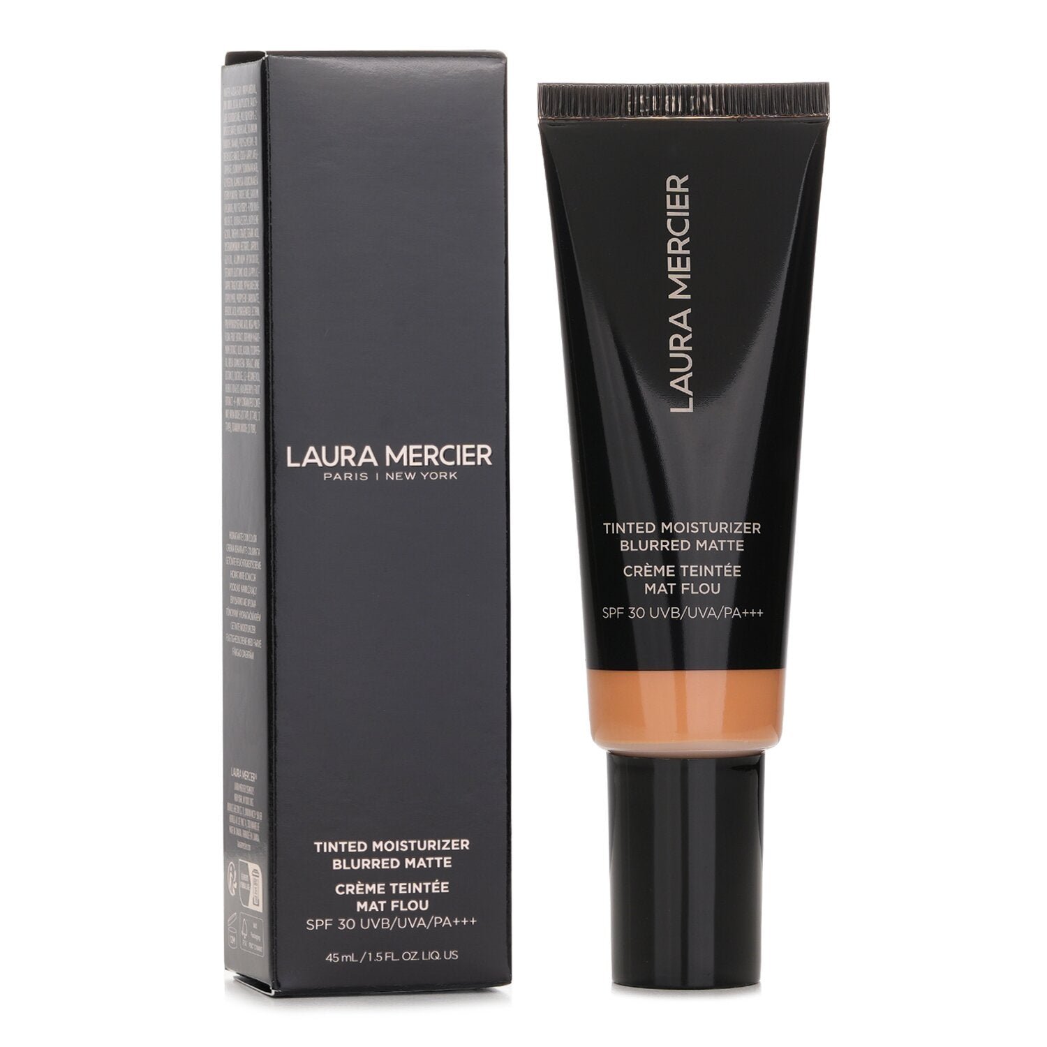 Tinted Moisturizer Blurred Matte - # 2N Maple من Laura Mercier - صورة 2