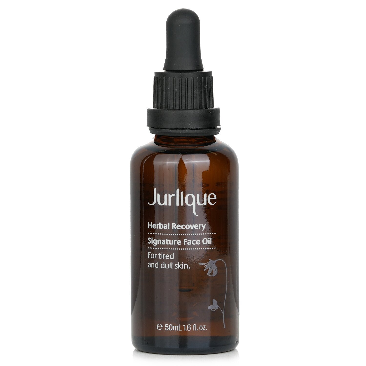 Herbal Recovery Signature Face Oil (For Tired and Dull Skin) (Random Packaging) by Jurlique - Image 4