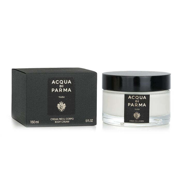 Signatures Of The Sun Yuzu Body Cream 150ml/5oz by Acqua Di Parma - Image 2