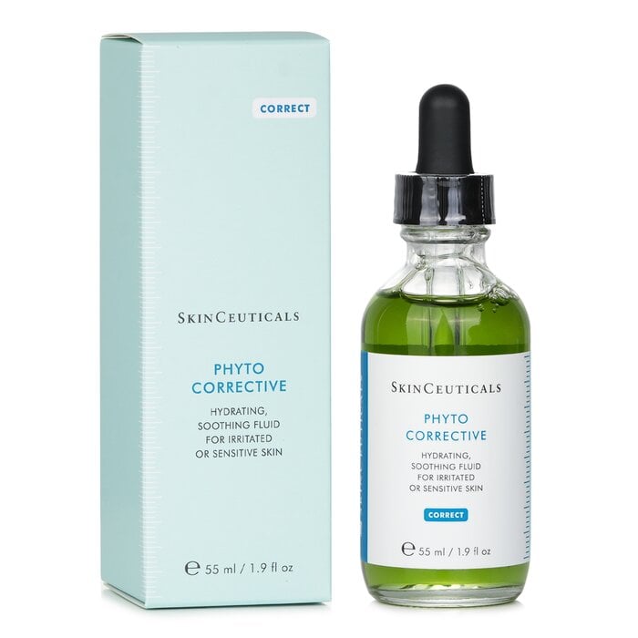 سائل مسكن مرطب Phyto Corrective (للبشرة الملتهبة أو الحساسة) 55ml/1.9oz من Skin Ceuticals - صورة 2