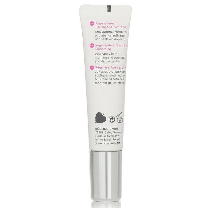 كريم مجدد لبشرة العيون مضاد للتوتر ZZ Sensitive System - للبشرة الحساسة 15ml/0.5oz من آن ماري بورليند - صورة 3