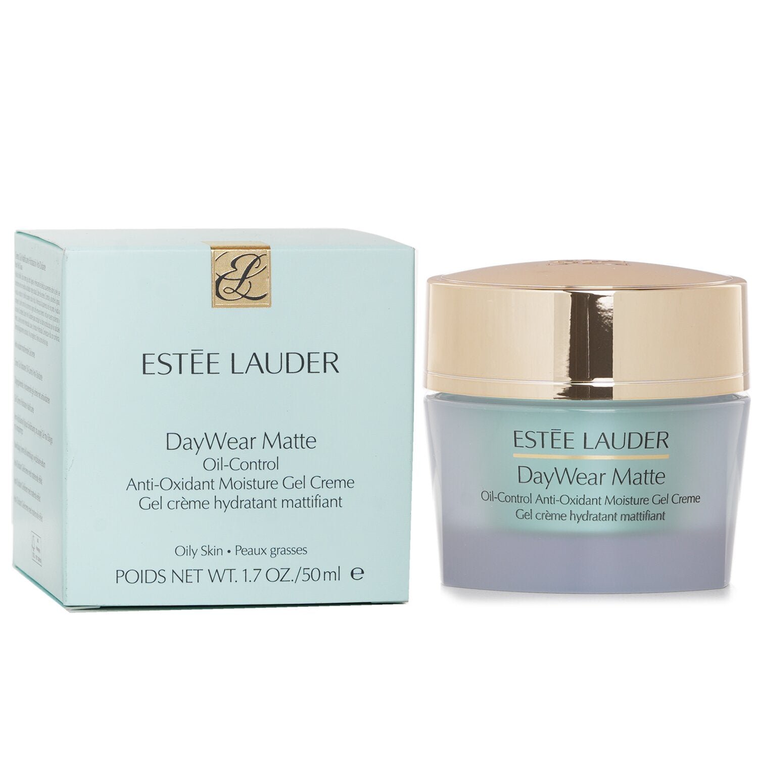 كريم جل مرطب مضاد للأكسدة لضبط الزيت واللمعان DayWear - للبشرة الزيتية من Estee Lauder - صورة 2