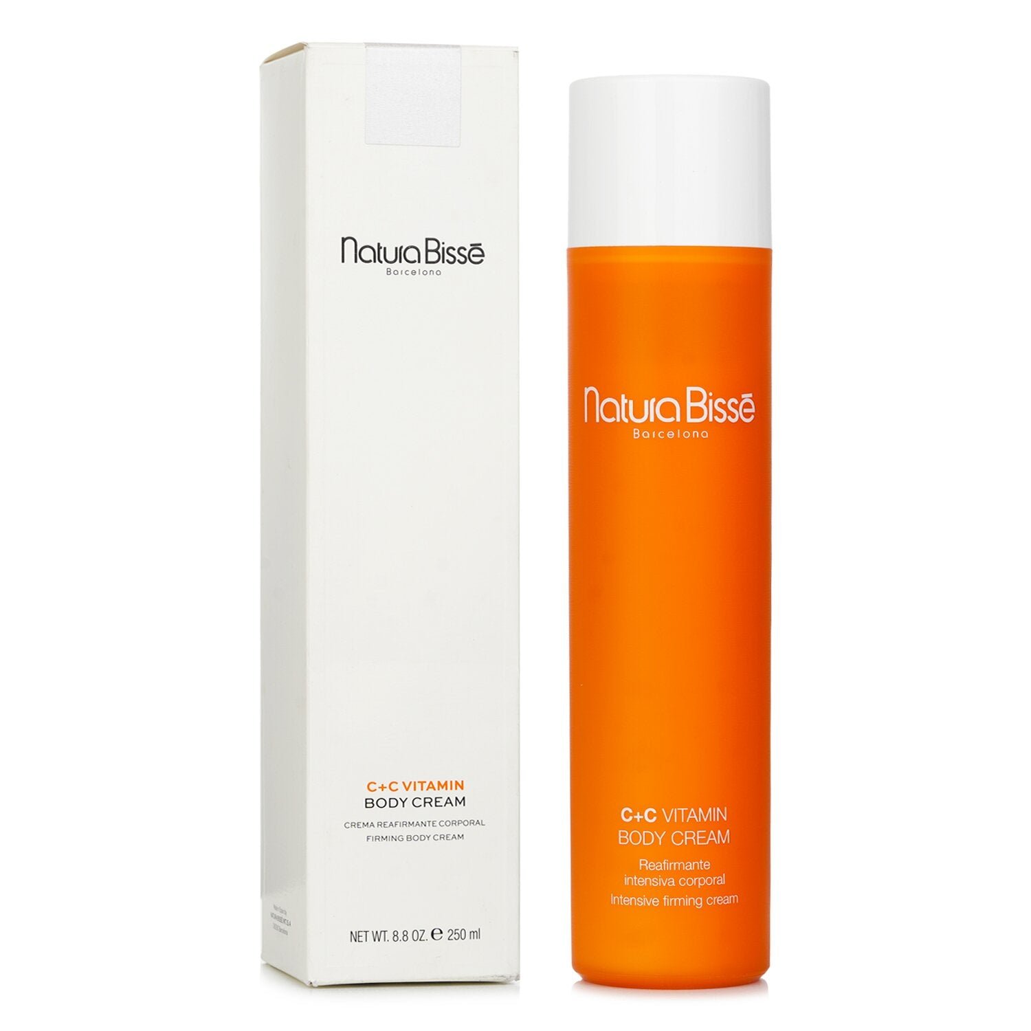 C+C Vitamin Body Cream by Natura Bisse - Image 2
