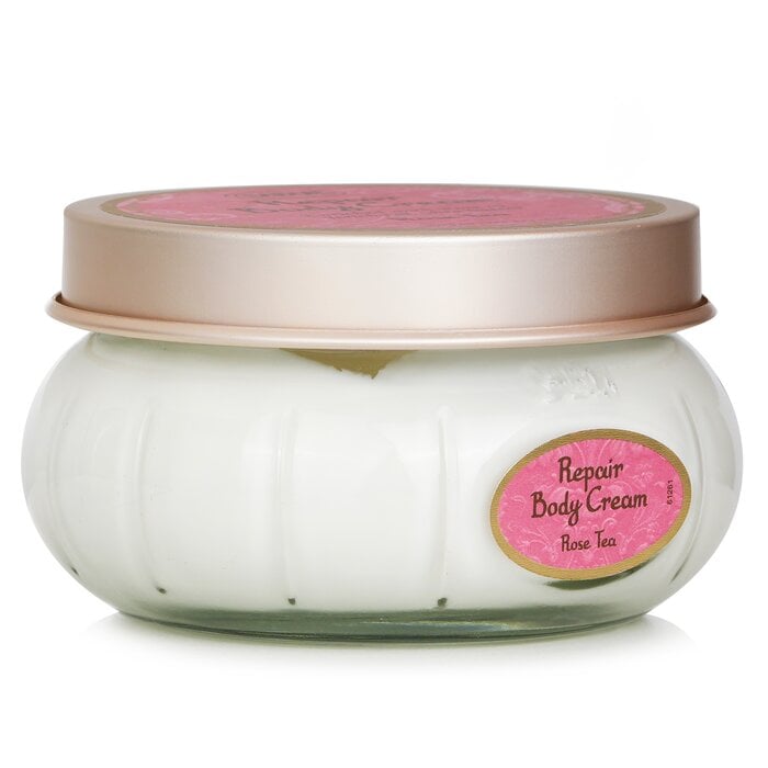 كريم ترميم الجسم - شاي الورد 200ml/7oz من سابون - صورة 2