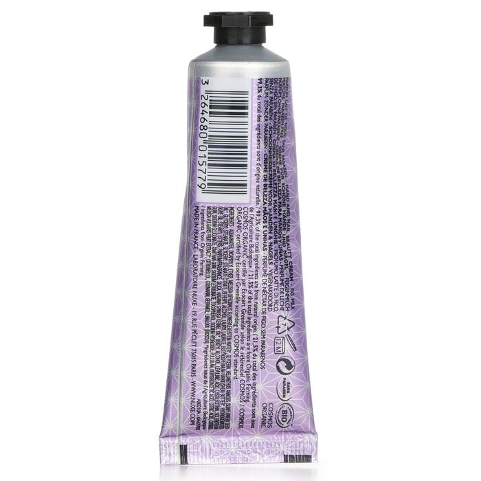 كريم تجميلي لليدين والأظافر Bio Beaute من Nuxe - Lait De Figue (حليب التين) 30ml/1oz من Nuxe - صورة 3