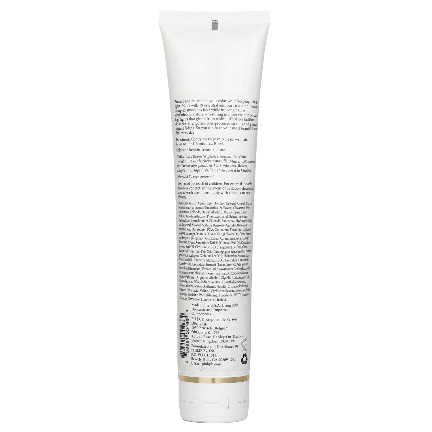 Everyday Beautiful Conditioner (Intense Color Care - All Hair Types) by Philip B - Image 3