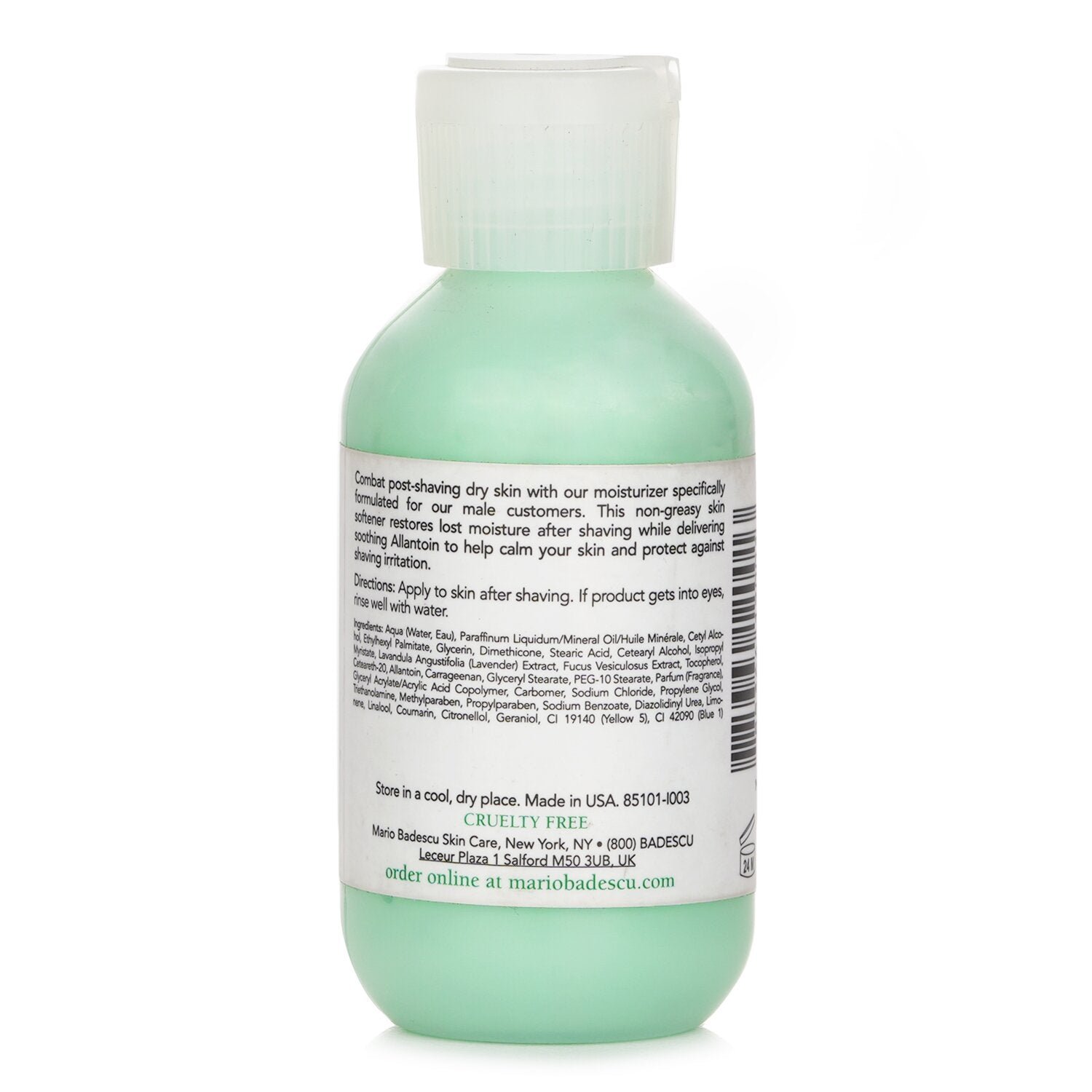 After Shave Moisturizer by Mario Badescu - Image 3