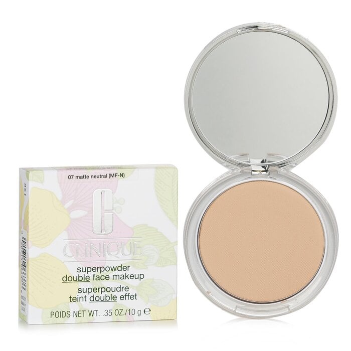 Superpowder بودرة فائقة - # 07 حيادي دون لمعة (سعر خاص بسبب محدودية الكمية) من Clinique - صورة 2