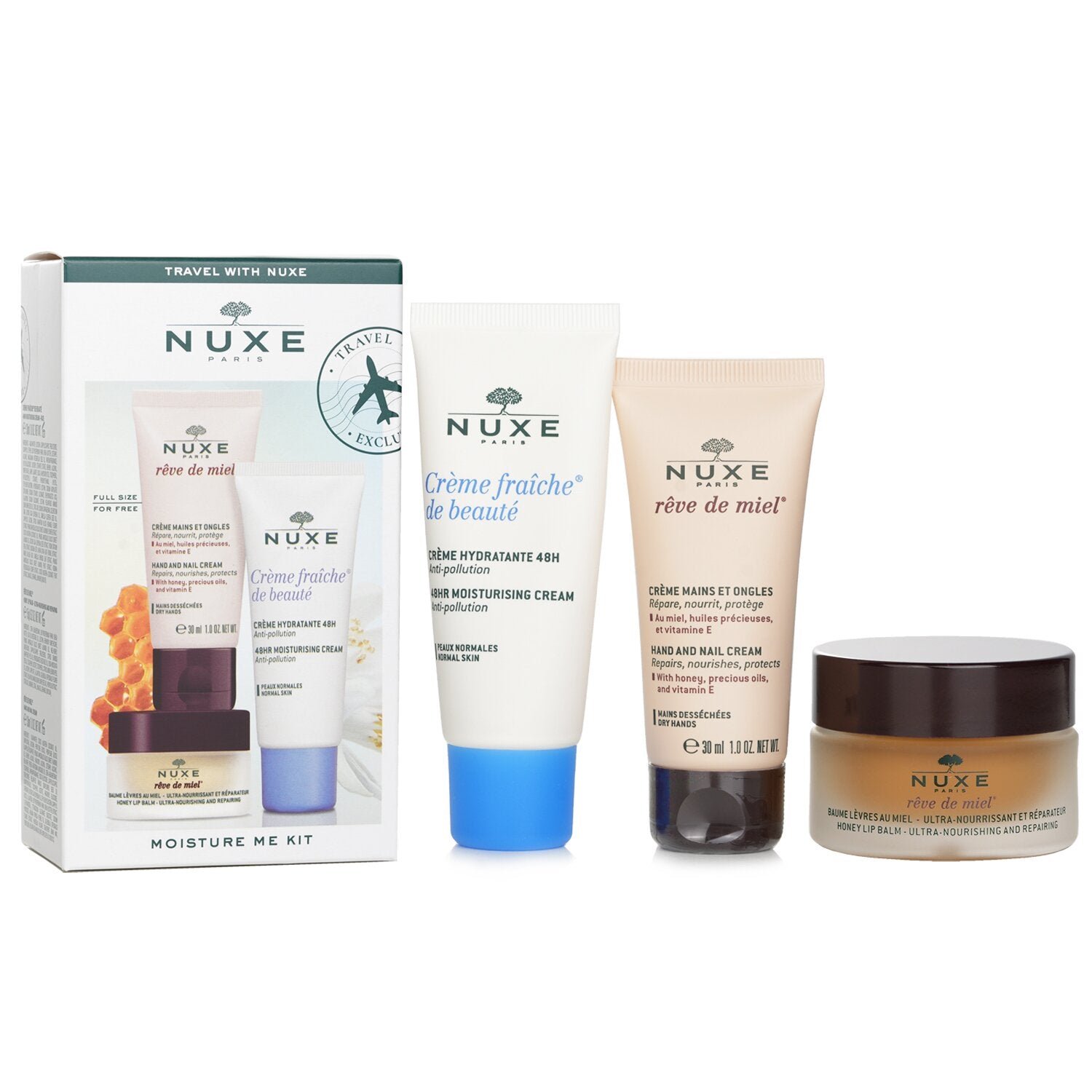 Moisture Me Kit by Nuxe - Image 1
